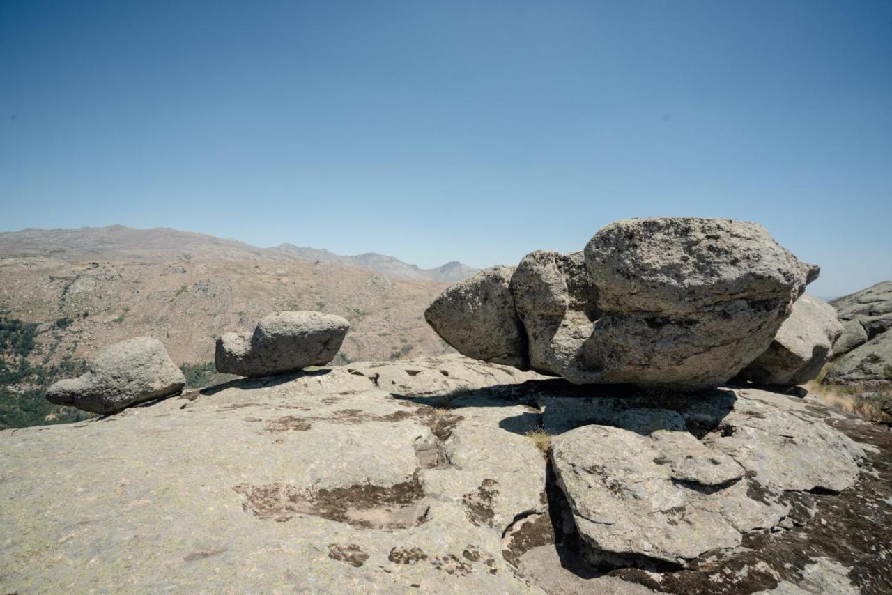 Navaquesera Mirador De Gredos Ávila Buitenkant foto